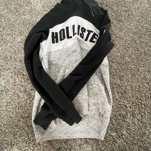 hollister hoodie